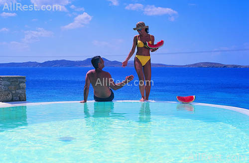 Mykonos Grand Hotel & Resort 21